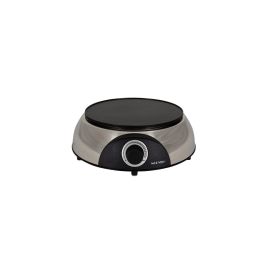 Nouvel Fondue-Rechaud Inox Electro Schwarz/Silber - FRI-GX47-002HZB