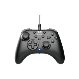 Hori Horipad Turbo – black [NSW2/NSW] Wireless - FRI-GX47-007D3S