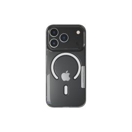 Nudient Thin Case MagSafe iPhone 17 Pro/iPhone 18 Pro Transparent