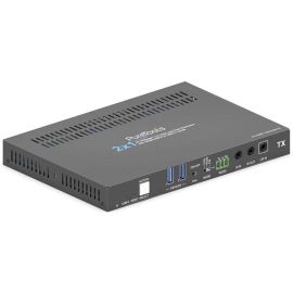 PureLink PureTools Multimedia Transmitter PT-HDBT-1021KVM-TX - FRI-GX47-002HG3