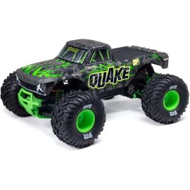 Arrma Monster Truck QUAKE 223S DSC ARTR 1:10 - Grün - FRI-GX47-004N5N