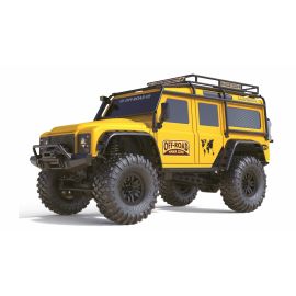 Amewi Scale Crawler Dirt Climbing SUV, Safari RTR, 1:10 - FRI-GX47-001Y7D