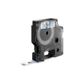 DYMO Beschriftungsband D1 Schwarz auf Transparent - FRI-GX47-006D8T