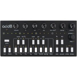 Twisted Electrons Acid8 MKII Hybrid, Desktop-Modul, 8-Bit-Oszillator - FRI-GX47-007660
