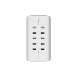 Belkin 10-Port USB Ladestation - FRI-GX47-003MKQ