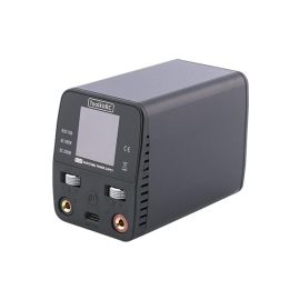 ToolkitRC RC Netzteil P200 V2 100 W 1-30 V DC, USB-C PD 65 W - FRI-GX47-003N7D