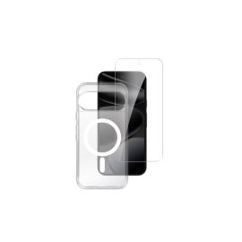 4smarts 360° Premium Protection Set Transparent (4S541863) - FRI-GX47-007CND
