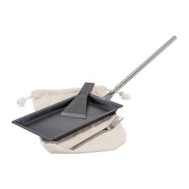 Kadastar Raclette-Pfännchen Explorer 6-teilig - FRI-GX47-000SKP