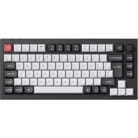 Keychron Gaming-Tastatur Q1 HE Carbon Black QMK Magnetic Switch - FRI-GX47-0038G1