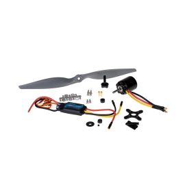 EP Brushless-Antriebsset Trainer 3S 2826-1150 KV, 60 A - FRI-GX47-0024DE