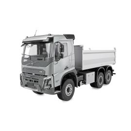 Amewi Volvo FMX E015 Muldenkipper 6 x 4 1:14 RTR Silber - FRI-GX47-0037GT