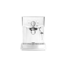 Gastroback Siebträgermaschine Design Espresso Pro Silber - FRI-GX47-001RNN