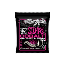 Ernie Ball Gitarrensaiten 2723 Slinky Cobalt – Super 09-42 - FRI-GX47-004N3N