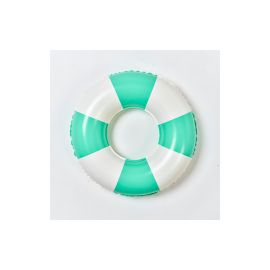 Sunnylife Mini Pool Ring Pool Party Green Stripe - FRI-GX47-006DDG