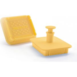 Ibili Guetzli-Ausstecher Petit Beurre 7 x 5.5 cm - FRI-GX47-000KJA