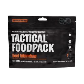 Tactical Foodpack Hauptgericht Rindfleisch Bibimbap - FRI-GX47-001Z7S