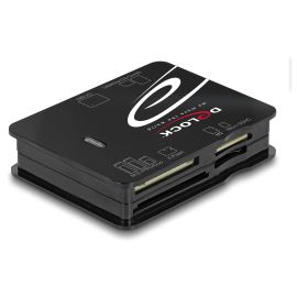 Delock Card Reader Extern 91007 All in 1 USB 2.0 - FRI-GX47-0065X6