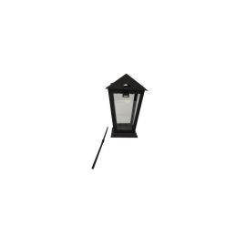 Dameco Grablaterne mit Erdspiess 14 x 25 cm, Schwarz - FRI-GX47-002G7E