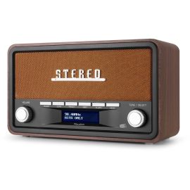 Audizio DAB+ Radio Foggia Kupfer - FRI-GX47-002T3S