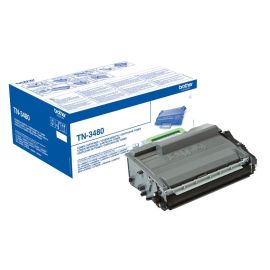 Brother Toner TN-3480 Black - FRI-GX47-000GD2