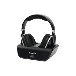 Technisat Over-Ear-Kopfhörer Stereoman 2 V2 Schwarz - FRI-GX47-006DWP