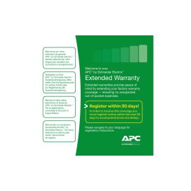 APC Garantieerweiterung WBEXTWAR3YR-SP-03 3 Jahre - FRI-GX47-0043ZV