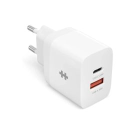 HYPER USB-Wandladegerät HyperJuice USB-C GaN 20 W Weiss - FRI-GX47-0007RV