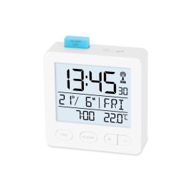ADE Digitalwecker Weiss (CK2505-1) - FRI-GX47-002YM0
