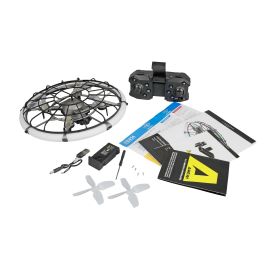 Amewi Drohne M18 Brushless mit Kamera & LED-Ring RTF - FRI-GX47-003PNW