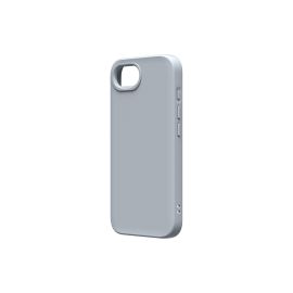 Rhinoshield Back Cover SolidSuit MagSafe iPhone 16e/iPhone 17e Ash Grey - FRI-GX47-00122G