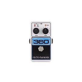 Electro-Harmonix Nano Looper 360 Kompakter Pedal-Looper - FRI-GX47-007792