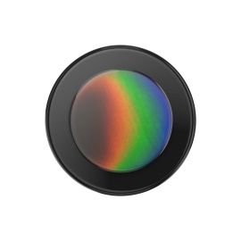 PopSockets Halterung PopGrip Clay Specle Aluminium - FRI-GX47-006R0E