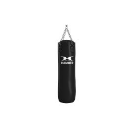 HAMMER Boxsack Premium Black Kick 180 cm - FRI-GX47-001J9P