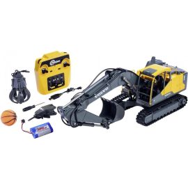 Carson Bagger Volvo EC160E 1:16 RTR - FRI-GX47-002T05