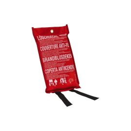Abus Löschdecke LD1118 100 x 100 cm - FRI-GX47-000DHT