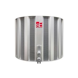 sE Electronics Reflexion Filter SPACE Silber Schwarz - FRI-GX47-006NWG