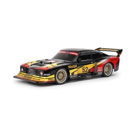 Tamiya Rennwagen Ford Zakspeed Capri Turbo 1978 Bausatz, 1:10 - FRI-GX47-0028HK