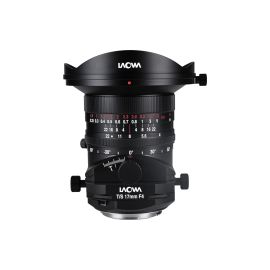 Laowa Festbrennweite 17mm F/4 Zero-D Tilt-Shift - L-Mount - FRI-GX47-004CQJ