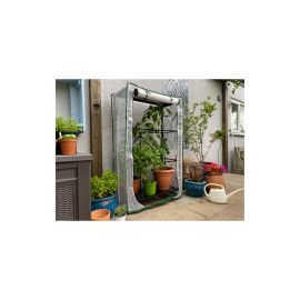 Colibri Gewächshaus Multiflex 4 mit PE Folie 71.5 x 34 x 127.5 cm - FRI-GX47-00355X
