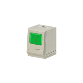 Sharge USB-Wandladegerät 35W GaN Retro - FRI-GX47-00235M
