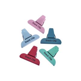 Westmark Beutelclips Fresh 5tlg 5 Stück, Mehrfarbig - FRI-GX47-0043YQ