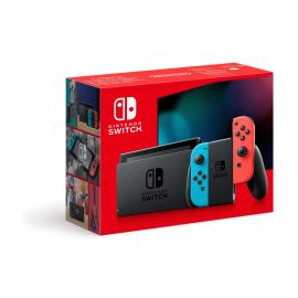Nintendo Switch Rot/Blau - FRI-GX47-0016GV