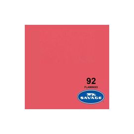 Savage Hintergrund Papier 2.72 x 11m Flamingo - FRI-GX47-006N8J
