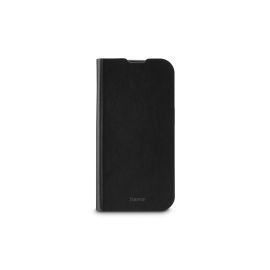 Hama Book Cover Eco Premium Schwarz für iPhone 16 - FRI-GX47-003C1V