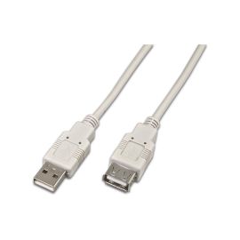 Wirewin USB 2.0-Verlängerungskabel USB-A - USB-A 5 m - FRI-GX47-0007B8