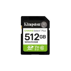 Kingston SDXC-Karte Canvas Select Plus Gen3 512 GB - FRI-GX47-002VFT