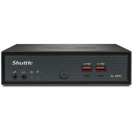 Shuttle Barebone Slim PC DN11H5 - FRI-GX47-001G55