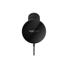 Vonmählen Wireless Charger Aura Car Black - FRI-GX47-000ZG0