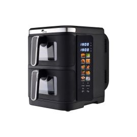 OHMEX Heissluft-Fritteuse OHM-FRY-5502AIR 11 l - FRI-GX47-0004MV
