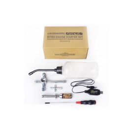 Kyosho Nitro Starterset SP Koswork - FRI-GX47-000GEG
